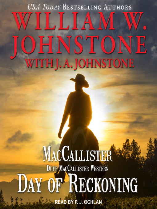 Title details for Day of Reckoning by William W. Johnstone - Available